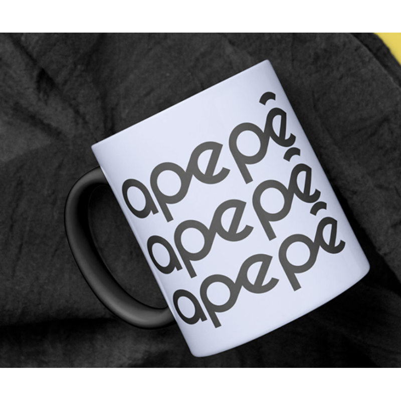 Caneca Branca Apepê